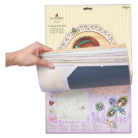 Gorjuss A3 Mega Craft Pack (68pk) (GOR 160125)